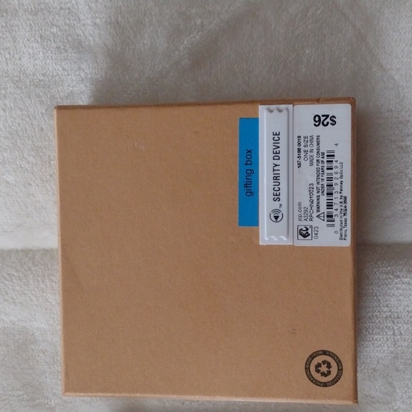 Monet Gold and Silver Hummingbird Makeup Mirror - Picture 3 of 3